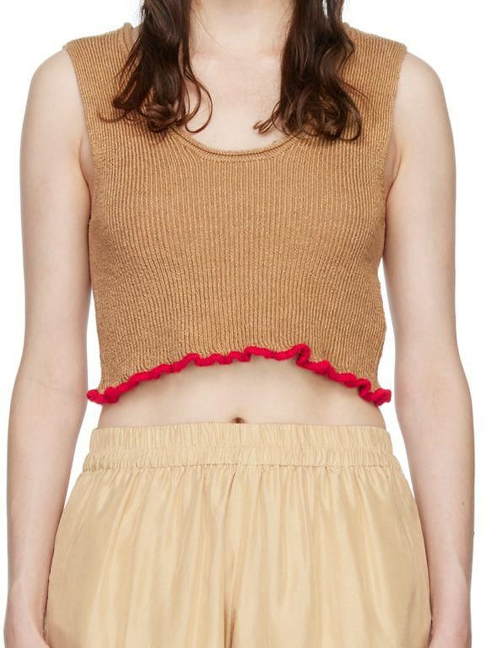 LIGHT BROWN LE BANDEAU SANTON