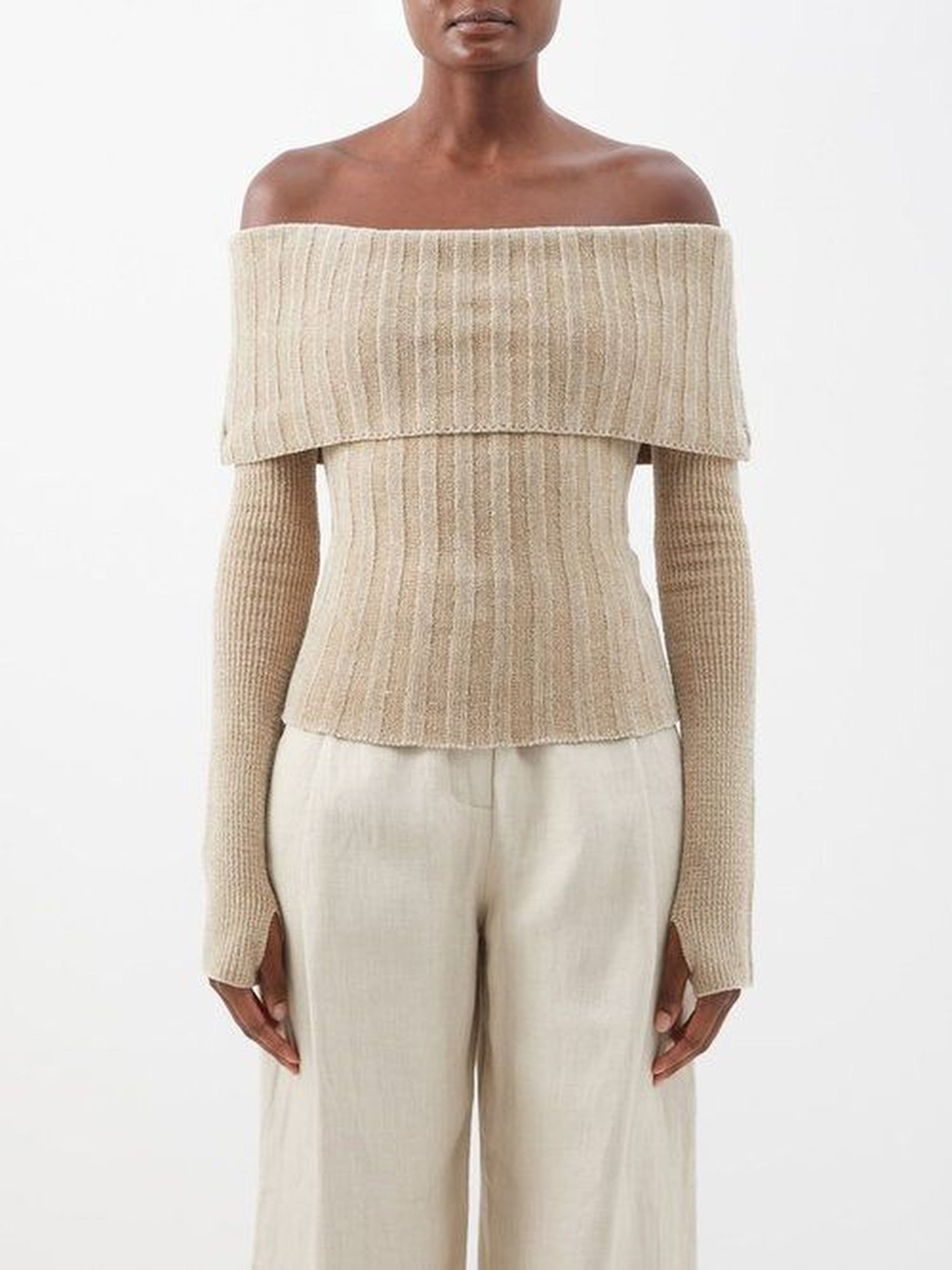 DARK BEIGE LA MAILLE DUCI