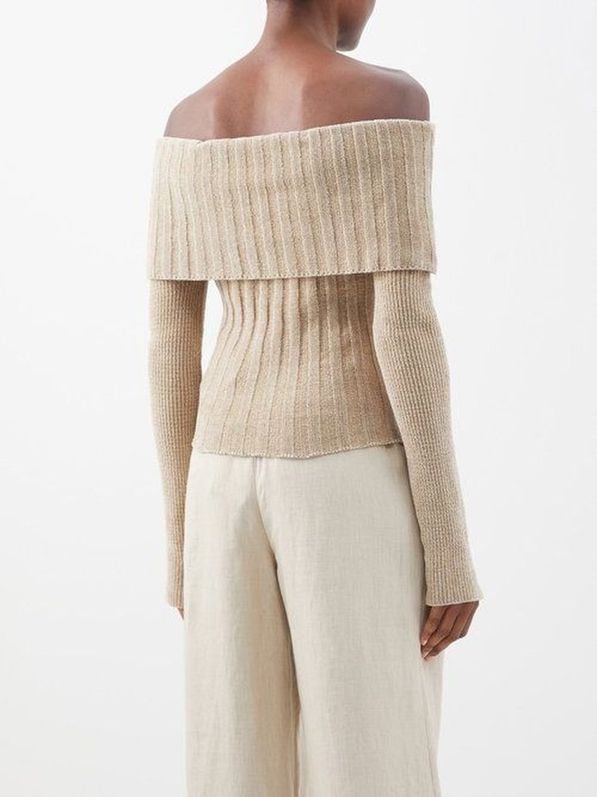 DARK BEIGE LA MAILLE DUCI
