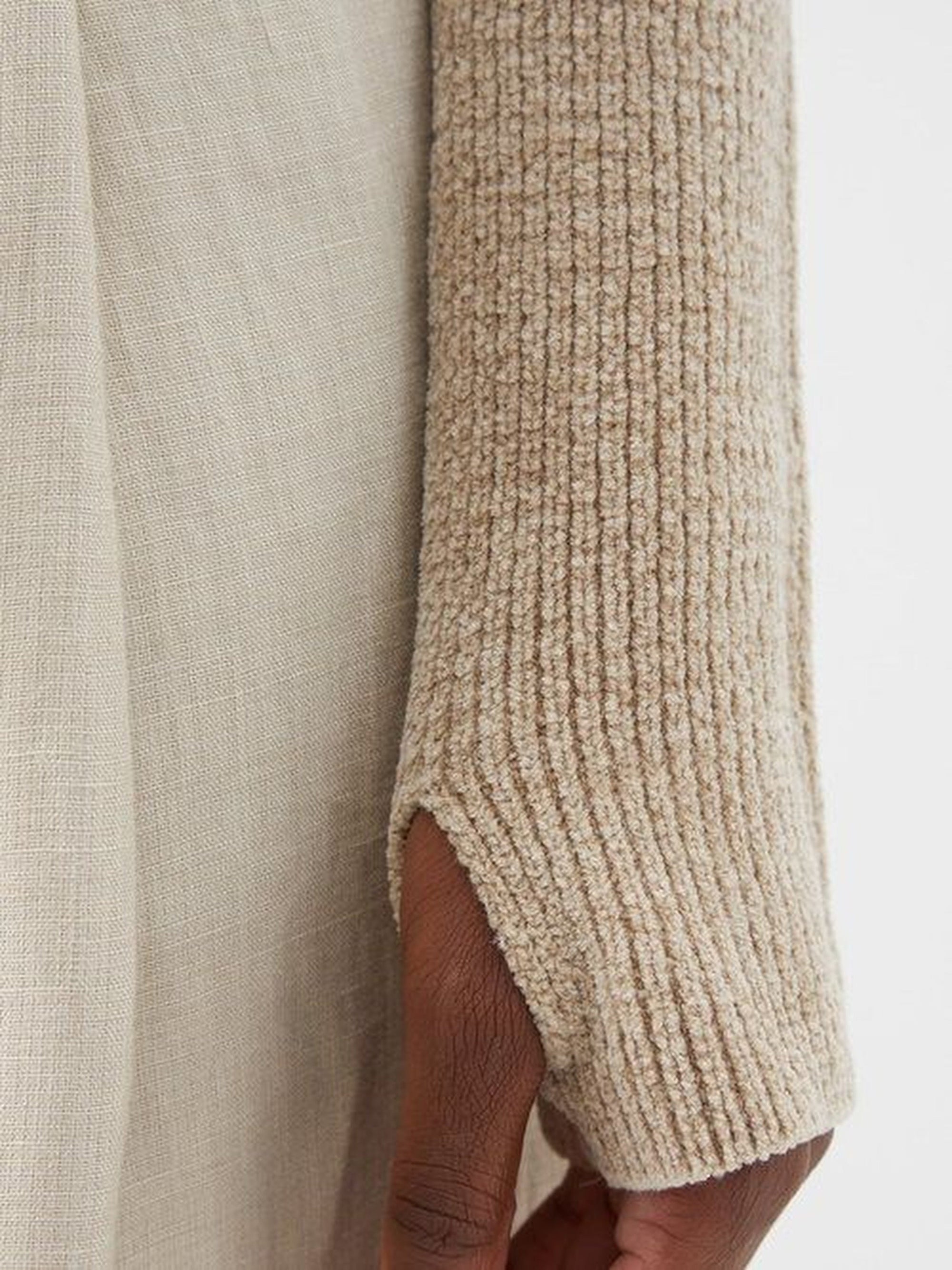 DARK BEIGE LA MAILLE DUCI