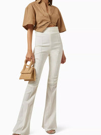 WHITE LE PANTALON MERRIA
