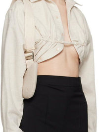 Chemise boléro Machou - Light Beige