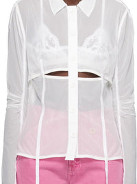 PRINT FADED PAISLEY LA CHEMISE VELA