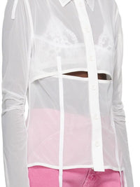 PRINT FADED PAISLEY LA CHEMISE VELA