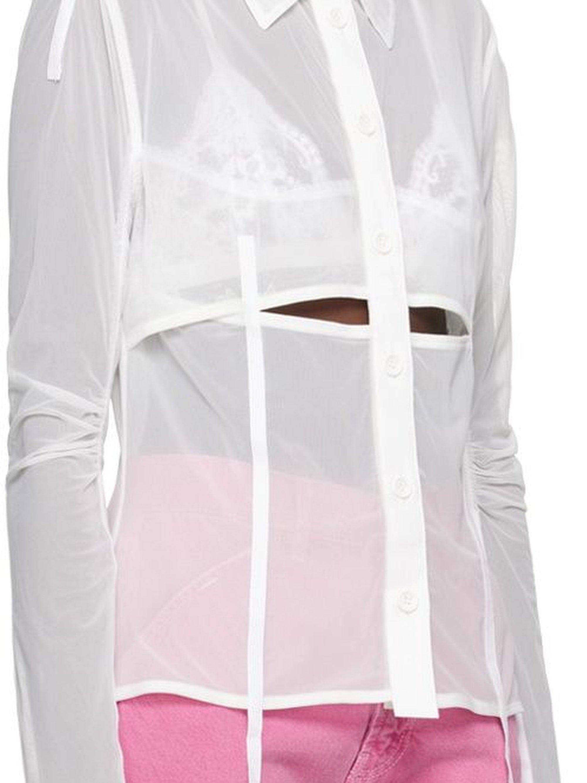 PRINT FADED PAISLEY LA CHEMISE VELA