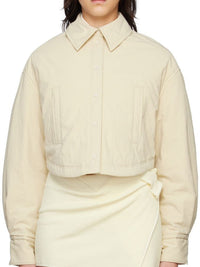 Chemise Arnesi courte - Light Beige