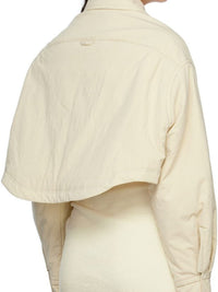 Chemise Arnesi courte - Light Beige