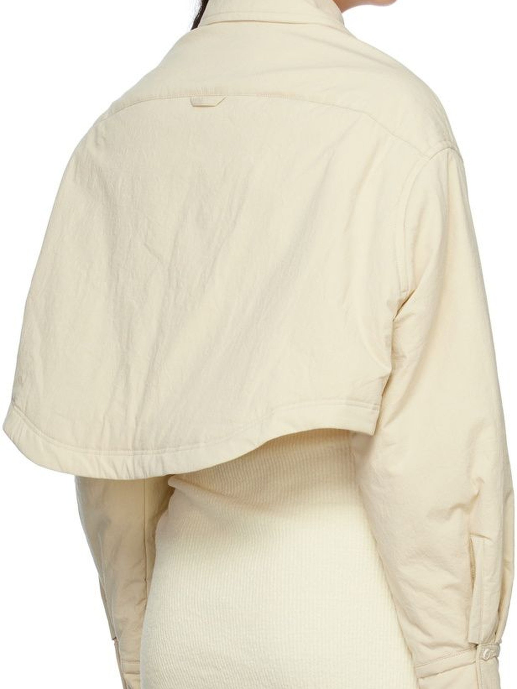 Chemise Arnesi courte - Light Beige