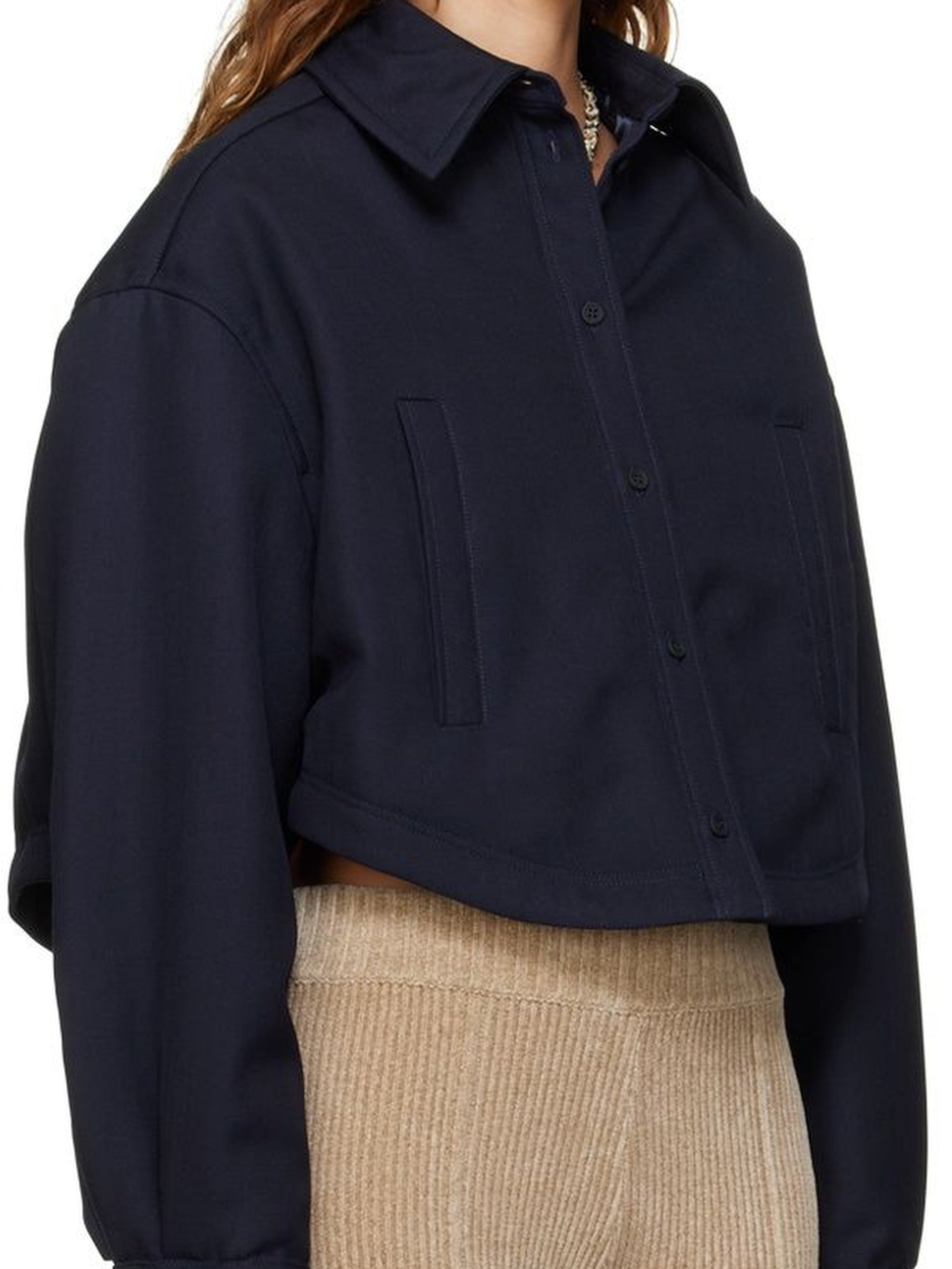NAVY LA CHEMISE ARNESI