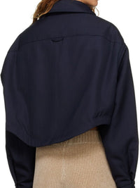 NAVY LA CHEMISE ARNESI