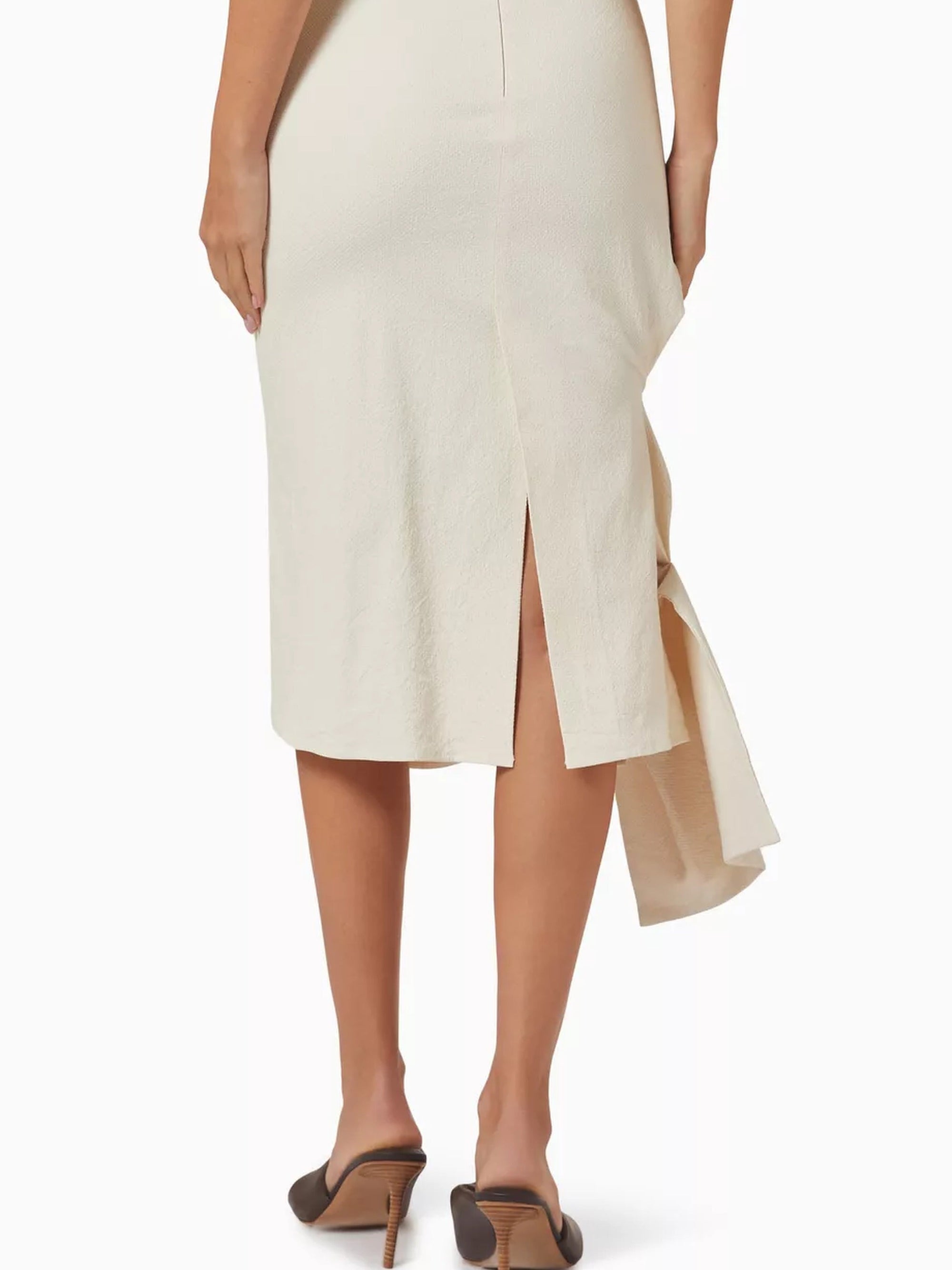 NAVY LA JUPE CREMA