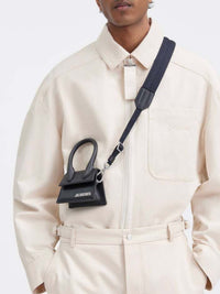 Sac à bandoulière Chiquito en cuir - Pink