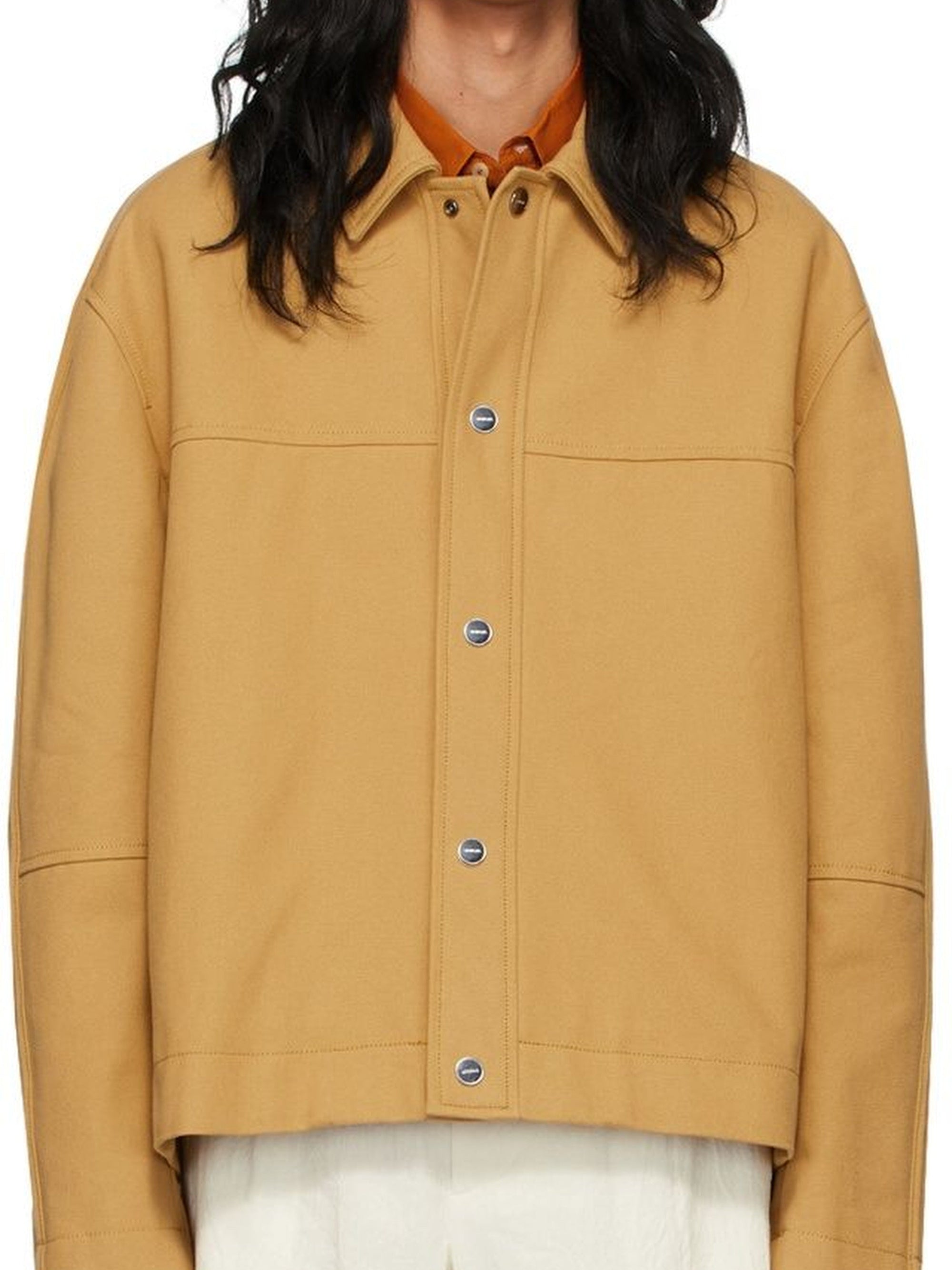 GREEN LE BLOUSON GIARDINO