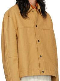 GREEN LE BLOUSON GIARDINO