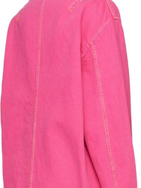 PINK LA VESTE DE-NIMES YELO