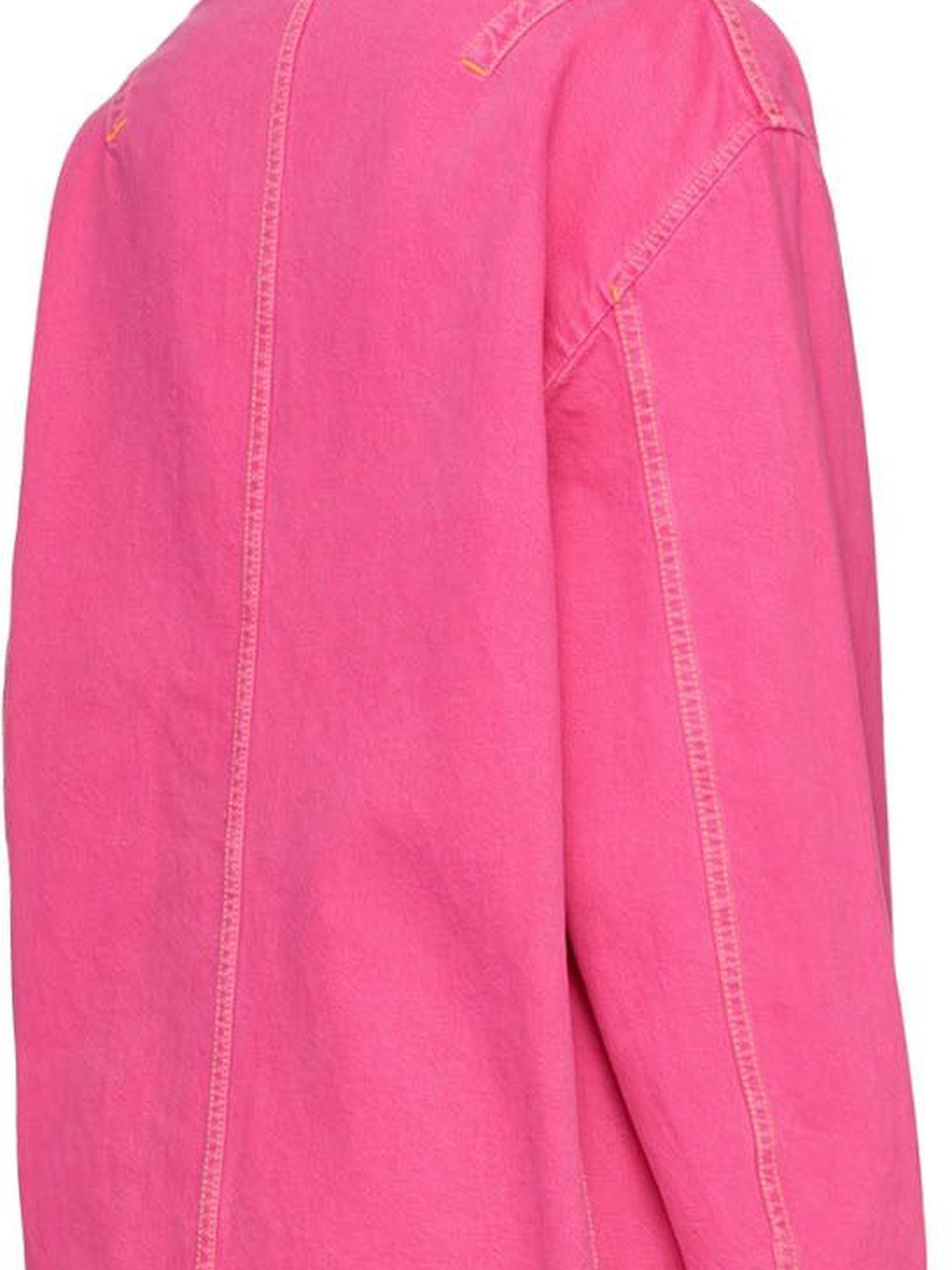 PINK LA VESTE DE-NIMES YELO