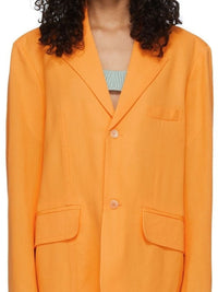 ORANGE LA VESTE BACIO