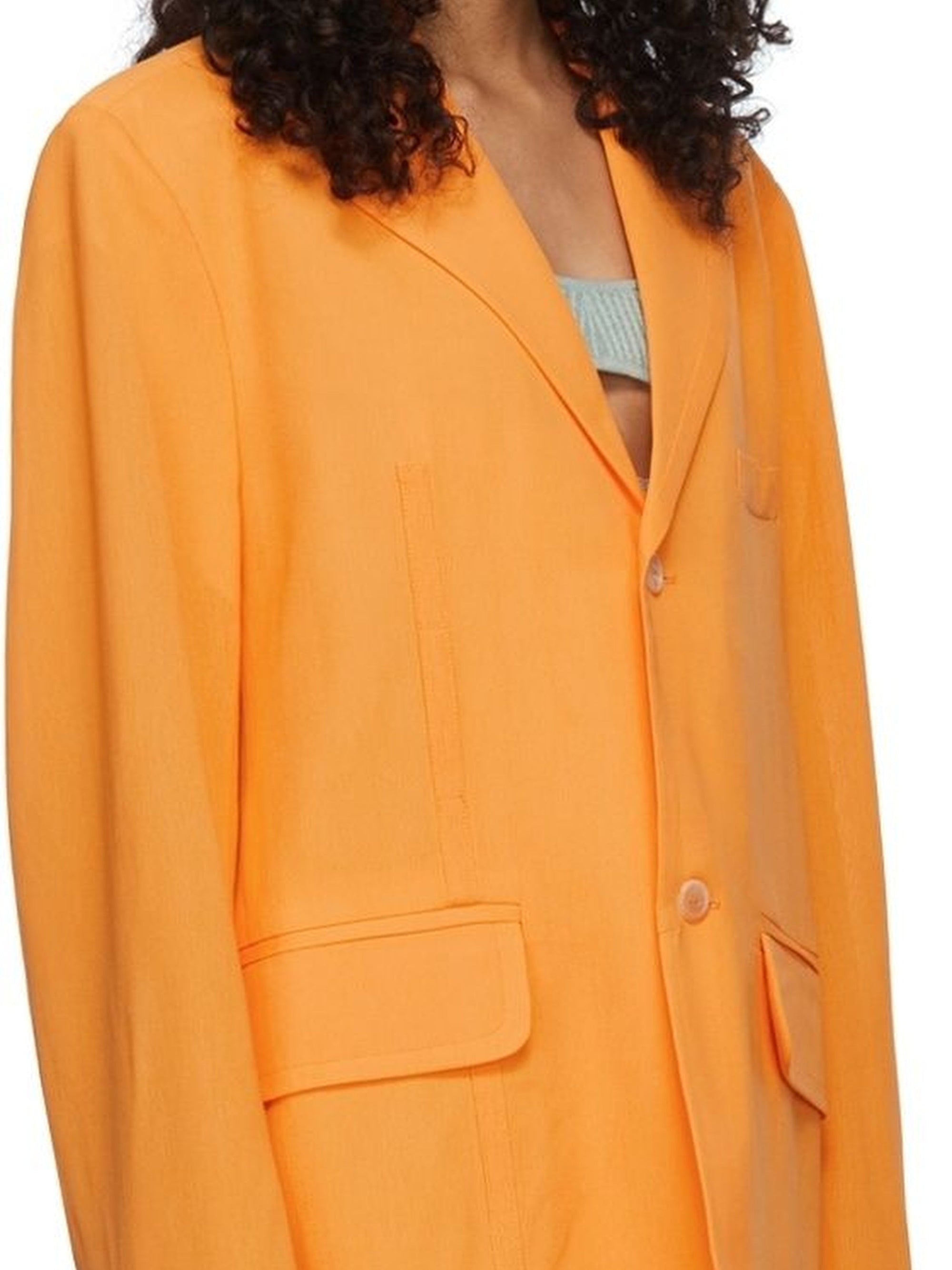 ORANGE LA VESTE BACIO