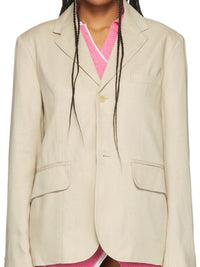 BEIGE LA VESTE BACIO