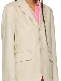 BEIGE LA VESTE BACIO
