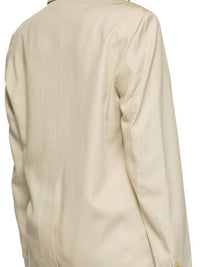 BEIGE LA VESTE BACIO