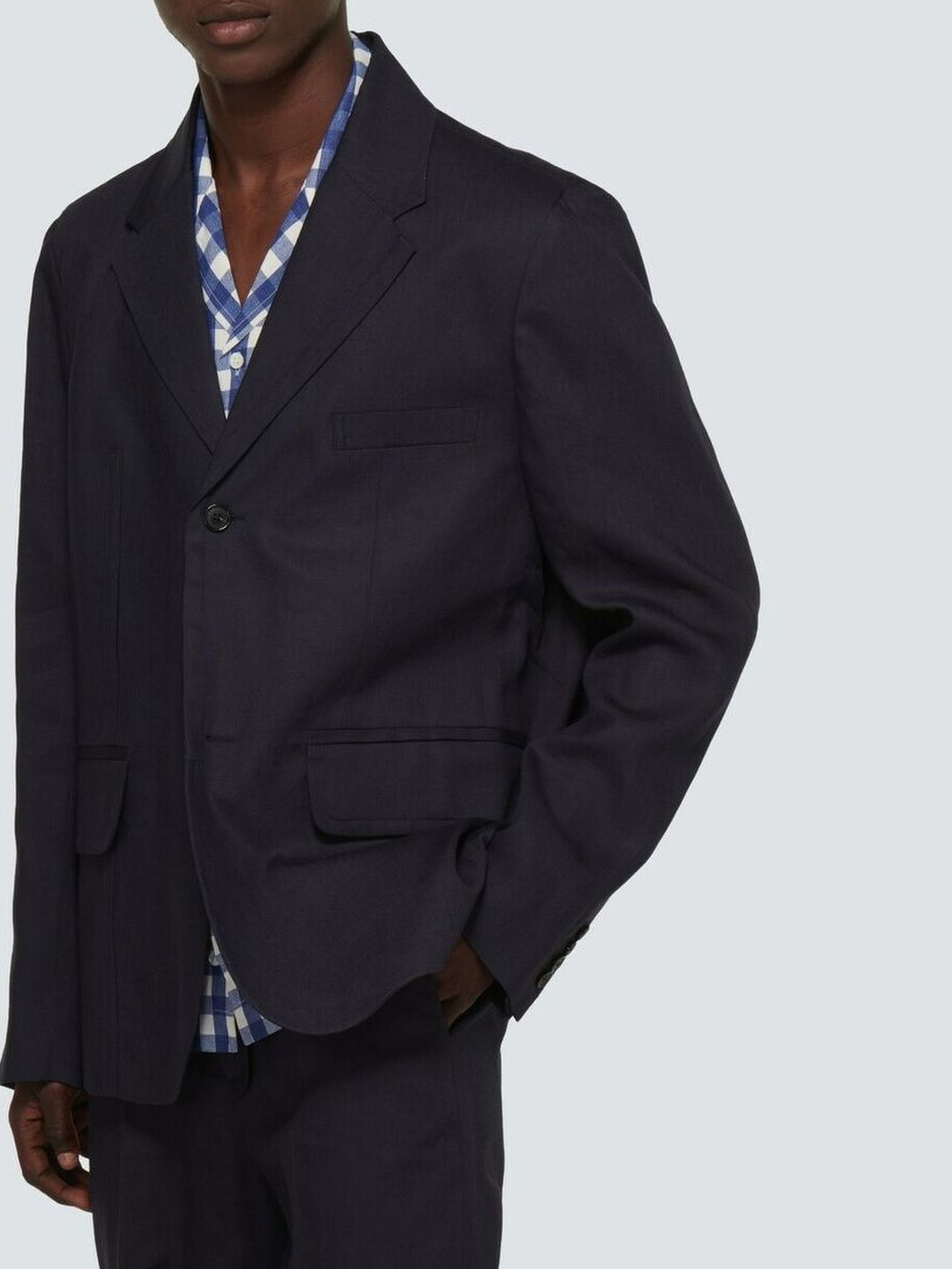 NAVY LA VESTE BACIO