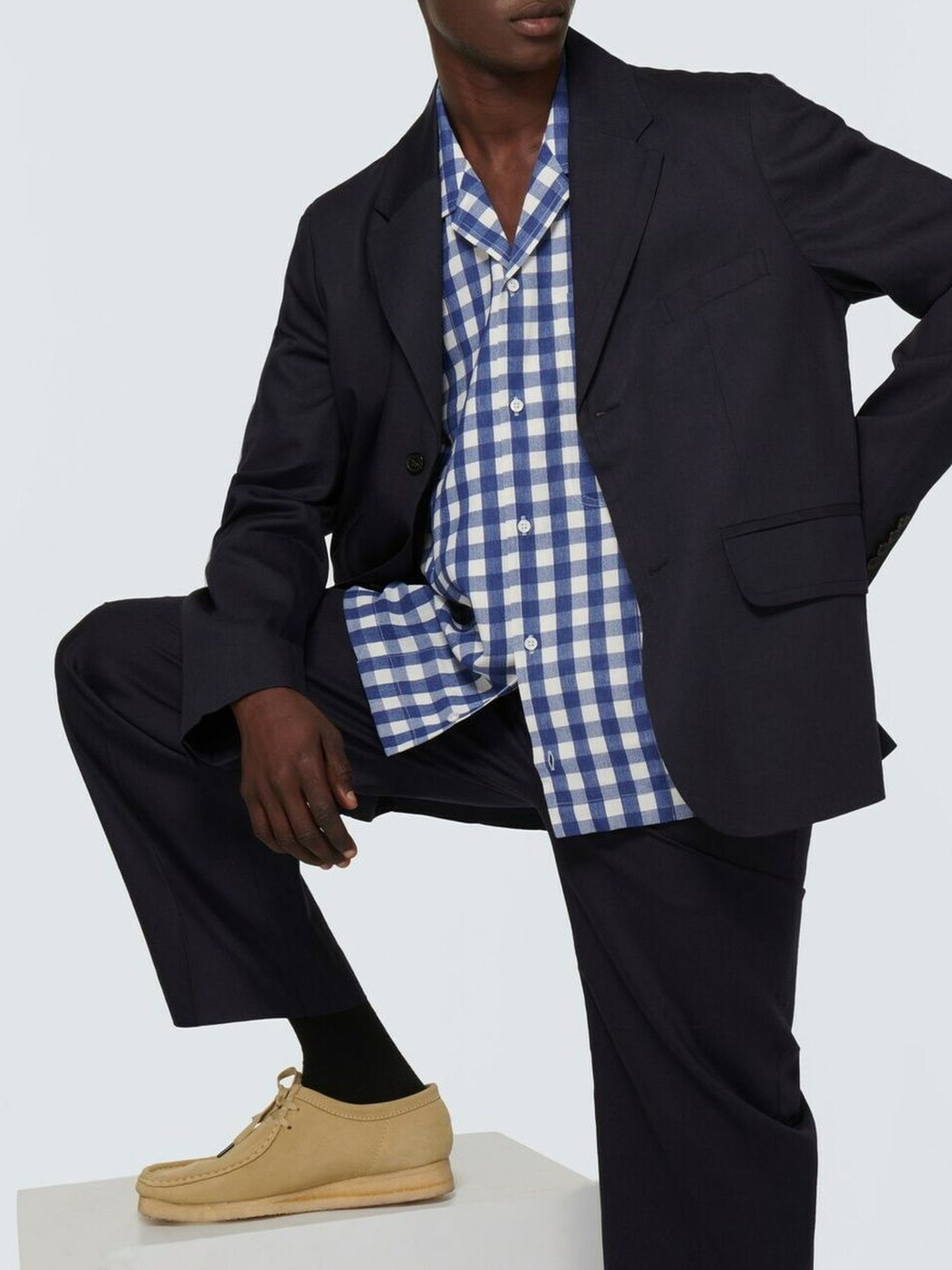 NAVY LA VESTE BACIO