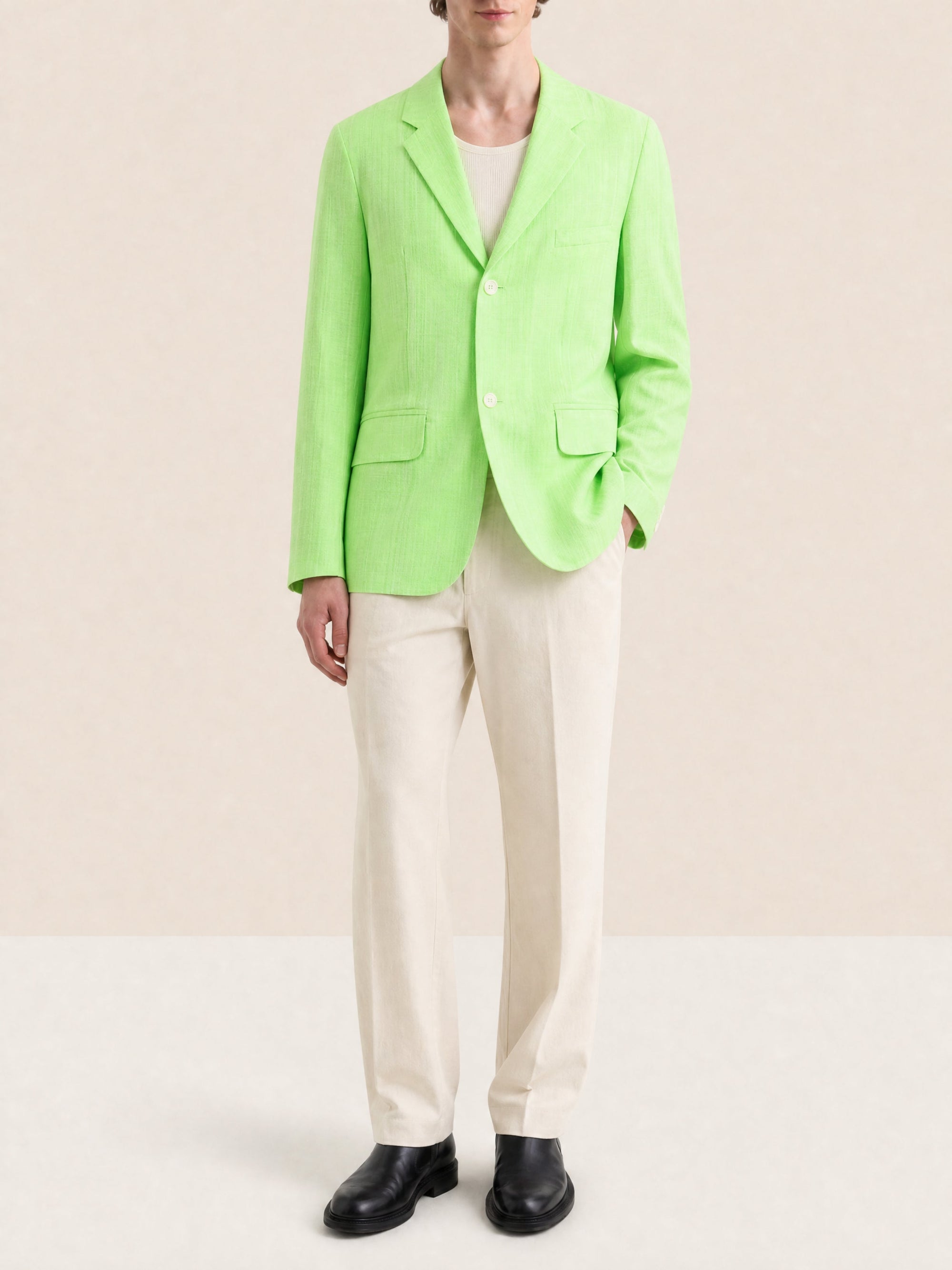 GREEN LA VESTE BACIO