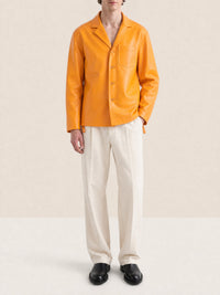 ORANGE LA VESTE ARANCIU