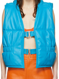 BLUE LE GILET AZUL