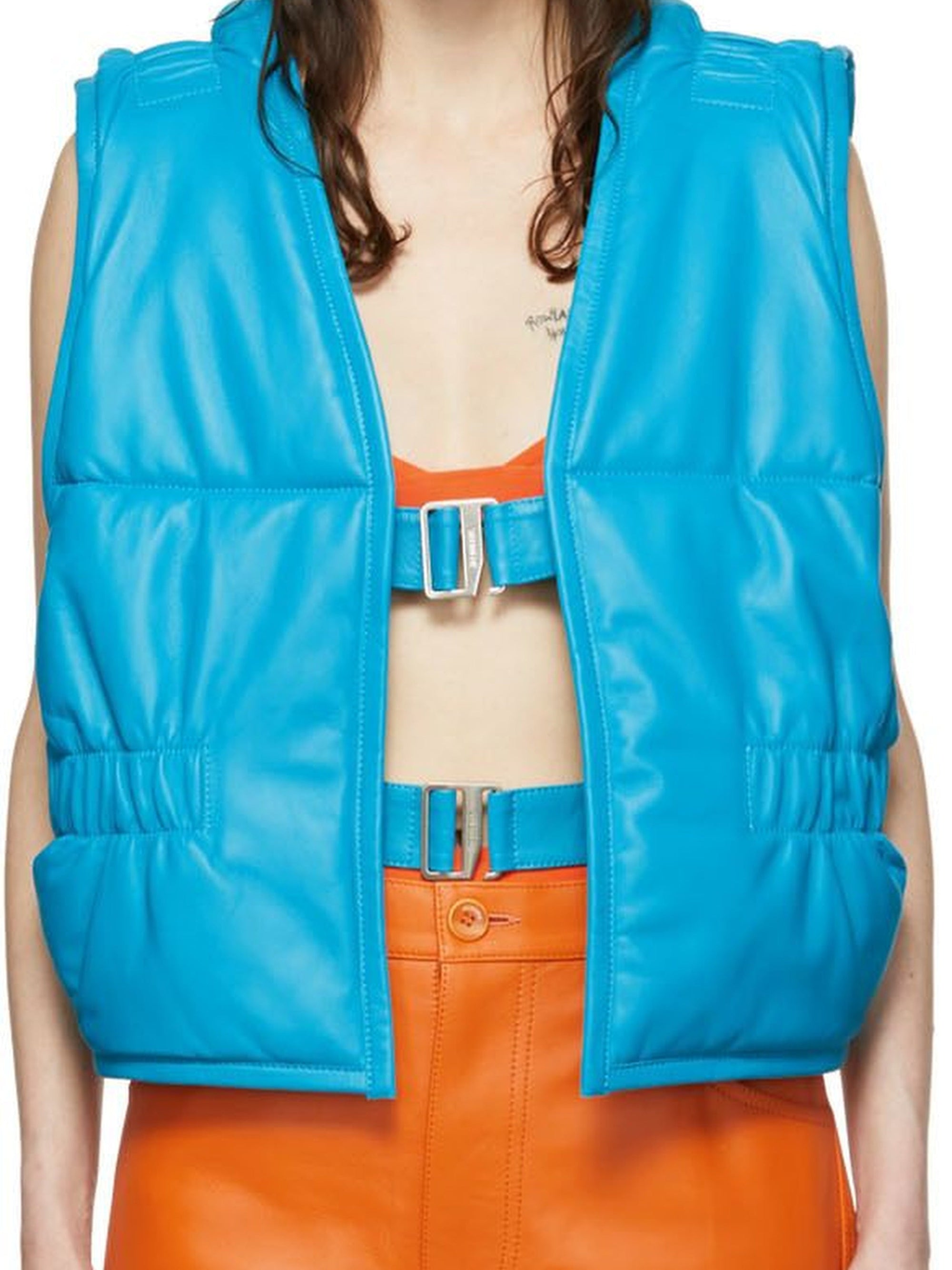 BLUE LE GILET AZUL
