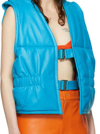 BLUE LE GILET AZUL