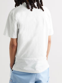 T-shirt à logo Noli - White