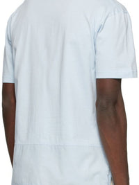 T-shirt à logo Noli - Light Blue