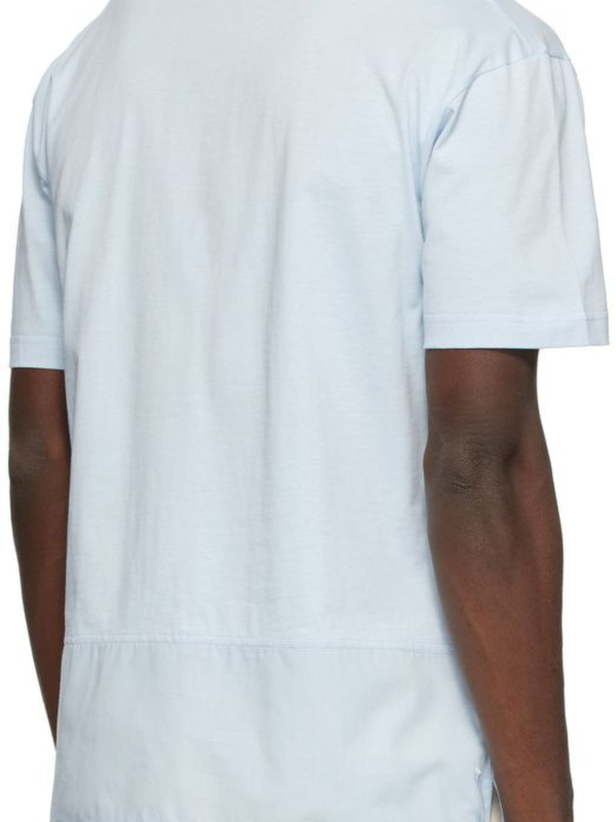 T-shirt à logo Noli - Light Blue