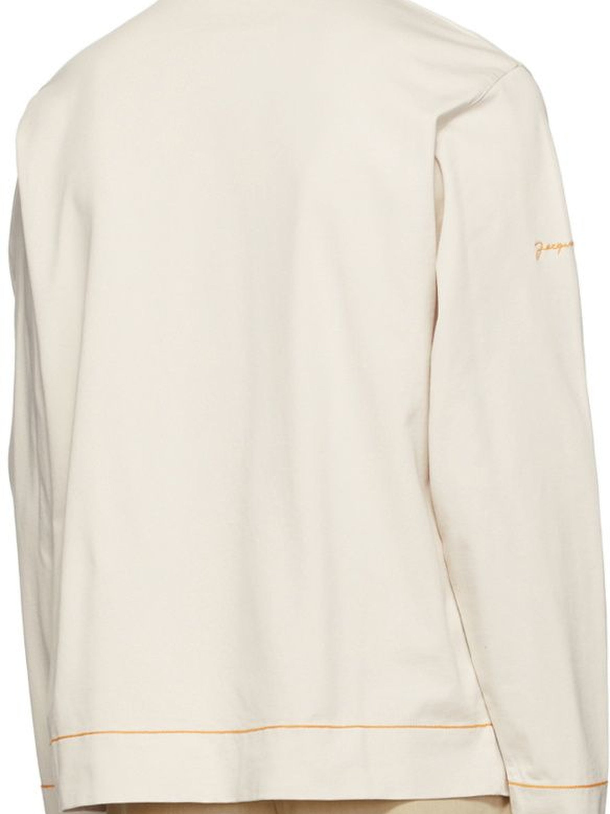T-shirt à logo Marino - Light Beige