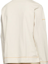 T-shirt à logo Marino - Light Beige