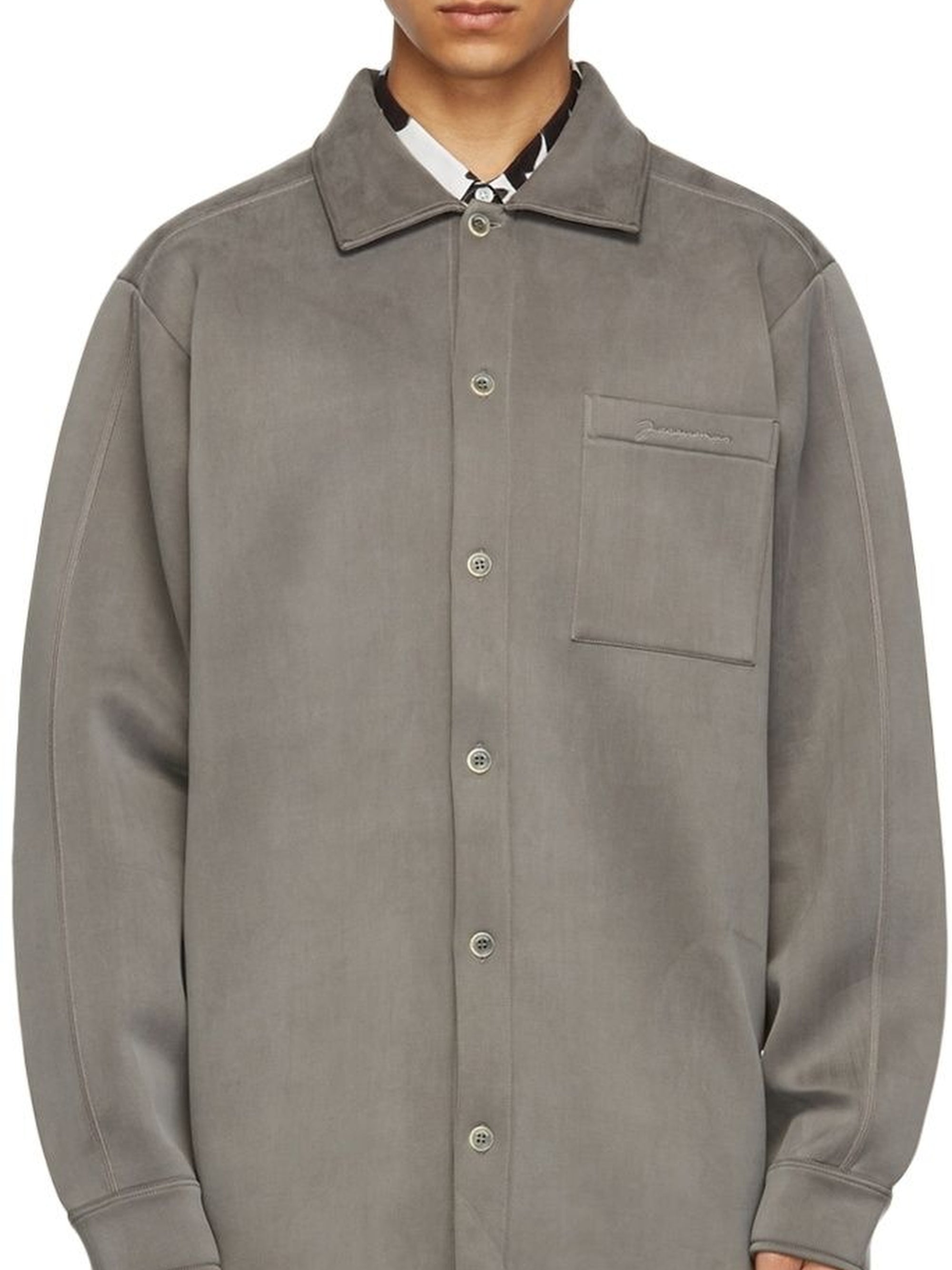 Chemise Guimauve - Grey