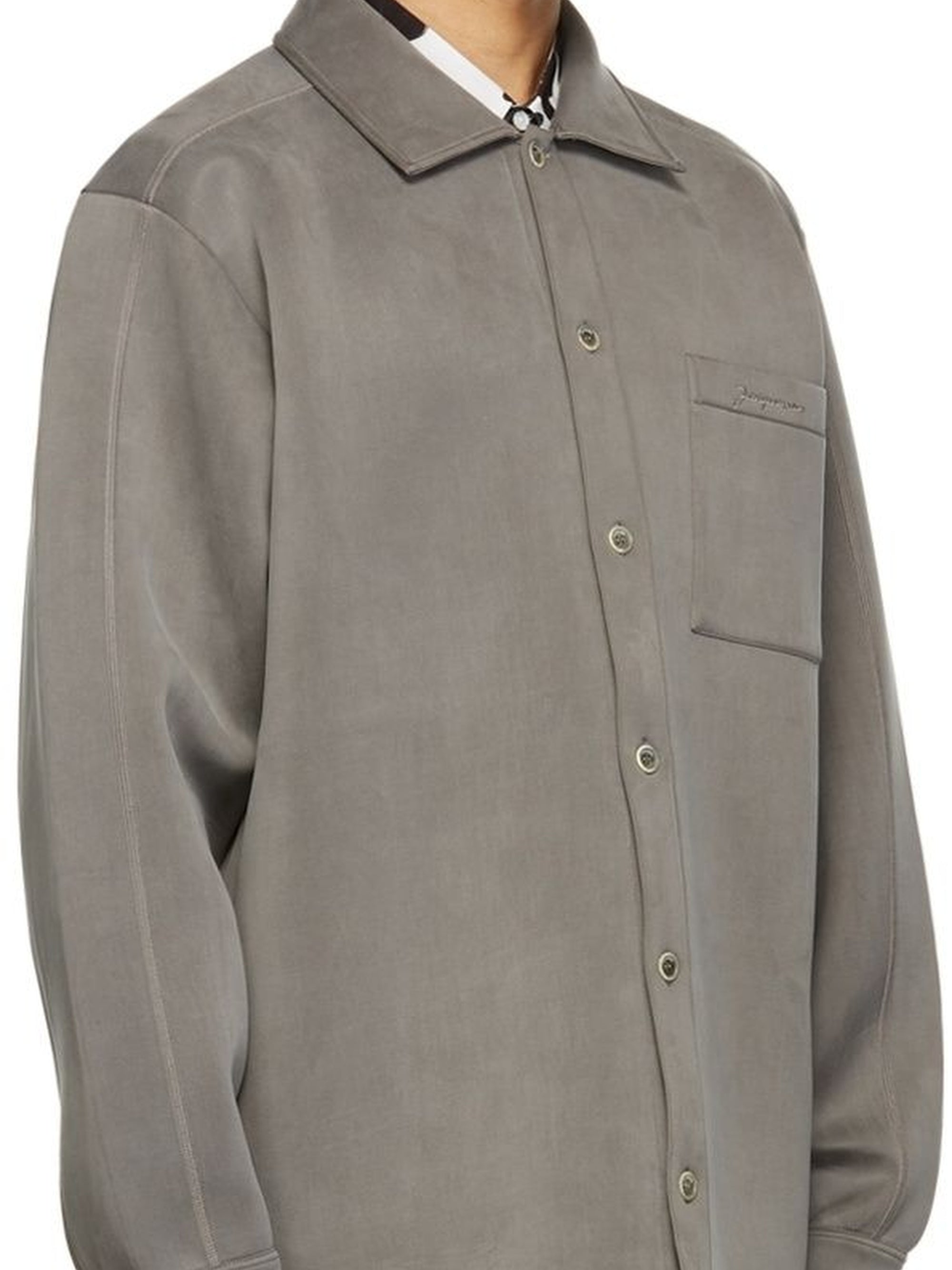 Chemise Guimauve - Grey