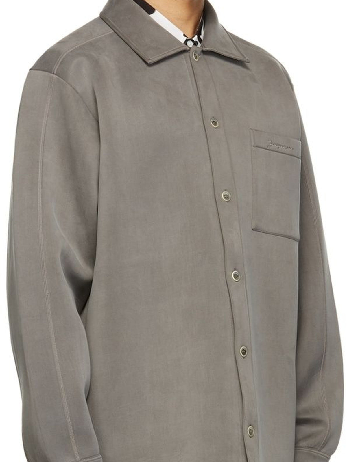 Chemise Guimauve - Grey
