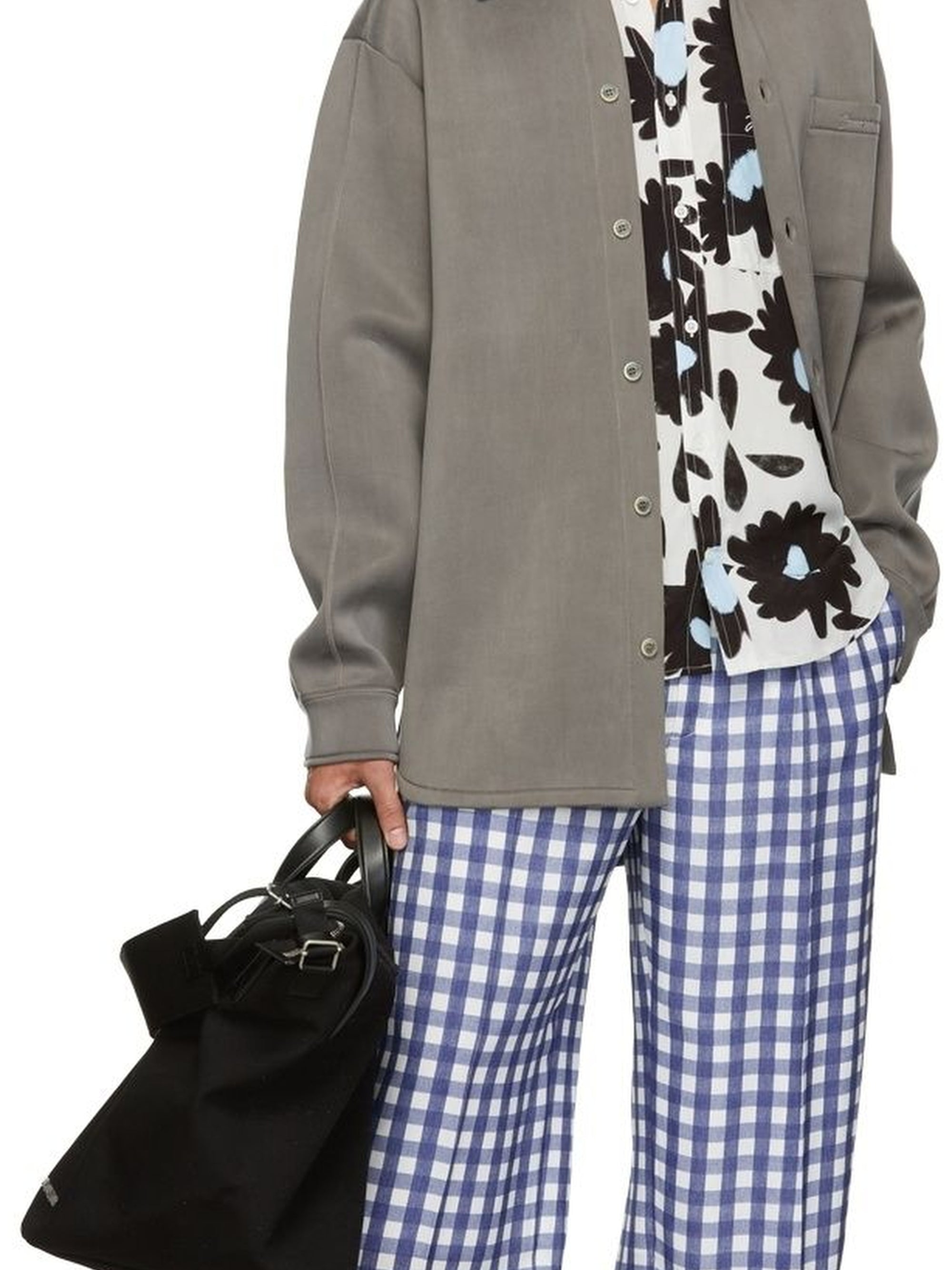 Chemise Guimauve - Grey