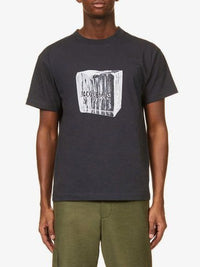 T-shirt à logo Glacon - Ice Cube Navy