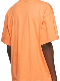 PRINT ORANGE JUICE ORANGE LE TSHIRT SUCCO
