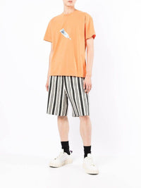 T-shirt Dentifrice - Toothpaste Orange