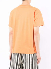 T-shirt Dentifrice - Toothpaste Orange