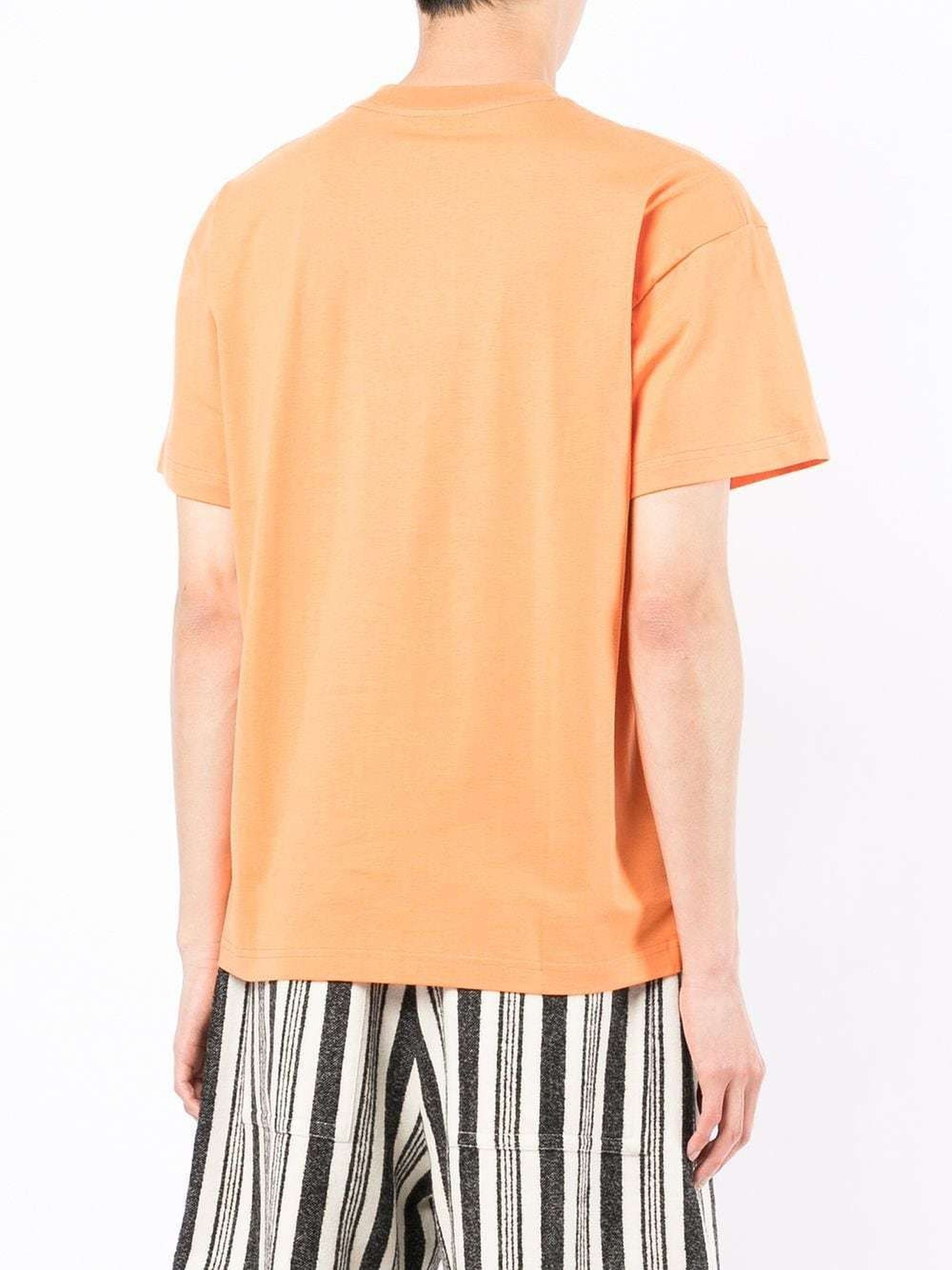 T-shirt Dentifrice - Toothpaste Orange