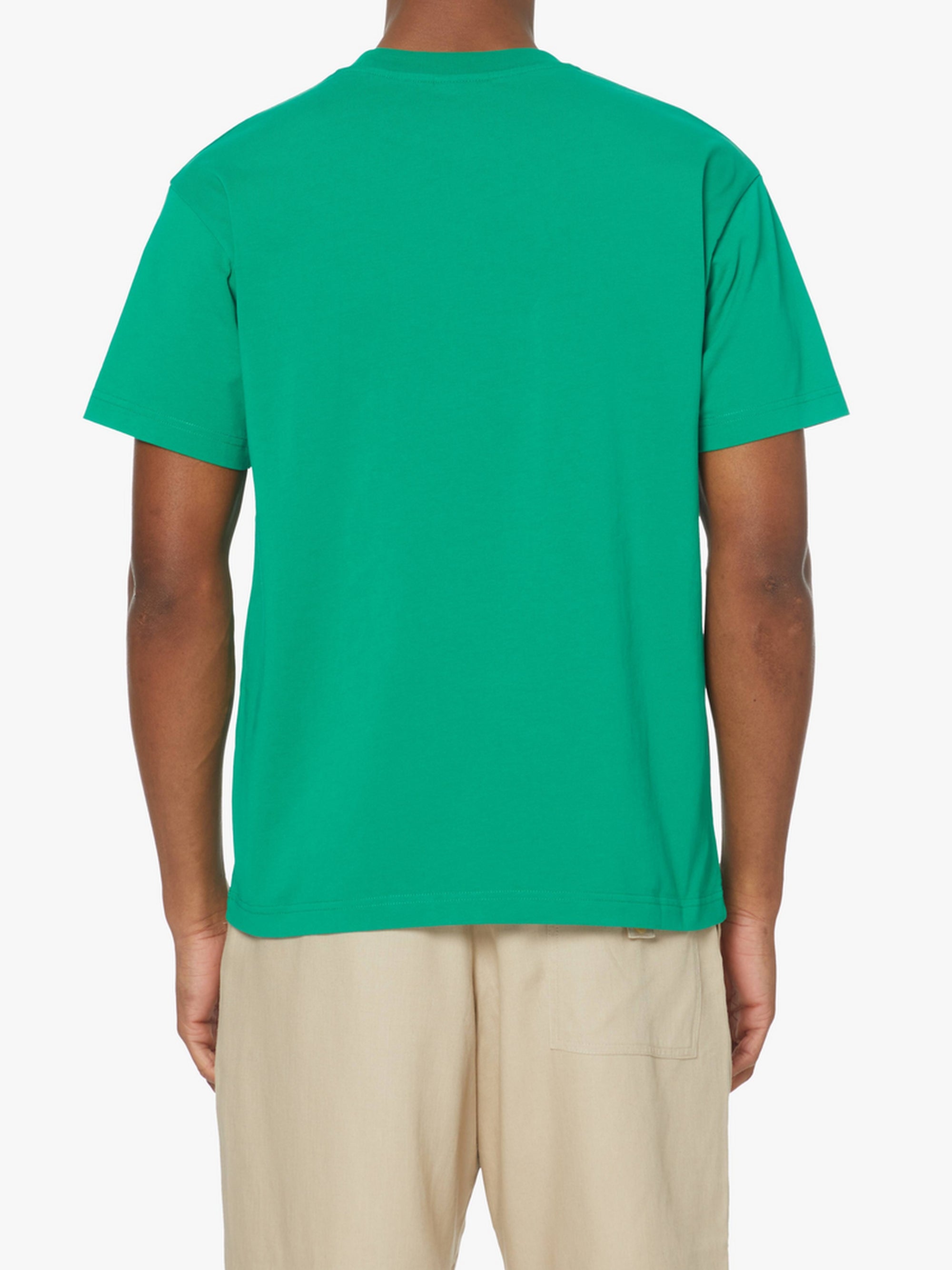 T-shirt à logo Tennis - Tennis Green