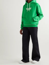 Sweatshirt Vague - Wave Green