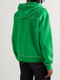 Sweatshirt Vague - Wave Green