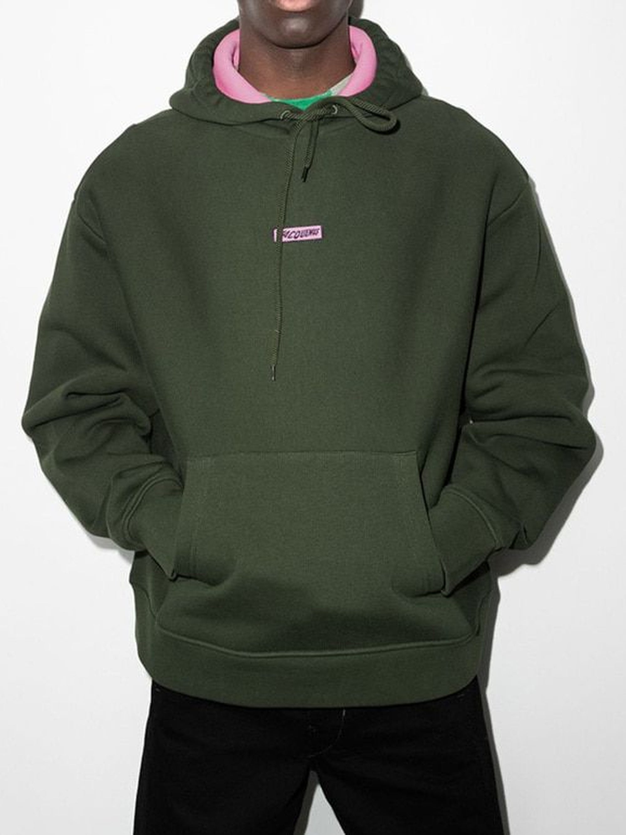 Sweatshirt Giardino - Dark Khaki